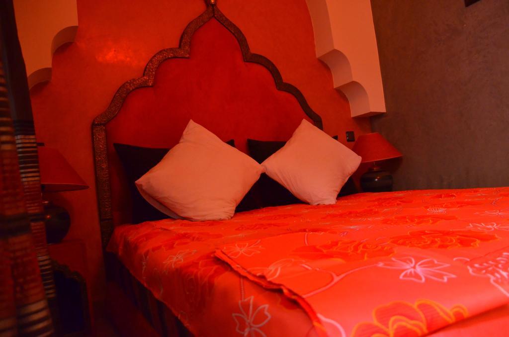 Riad Dar Radya Marrakesh Exterior photo
