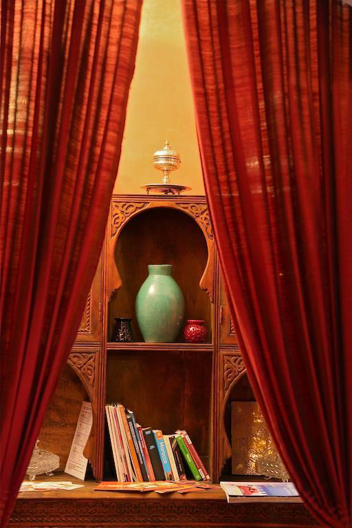 Riad Dar Radya Marrakesh Exterior photo