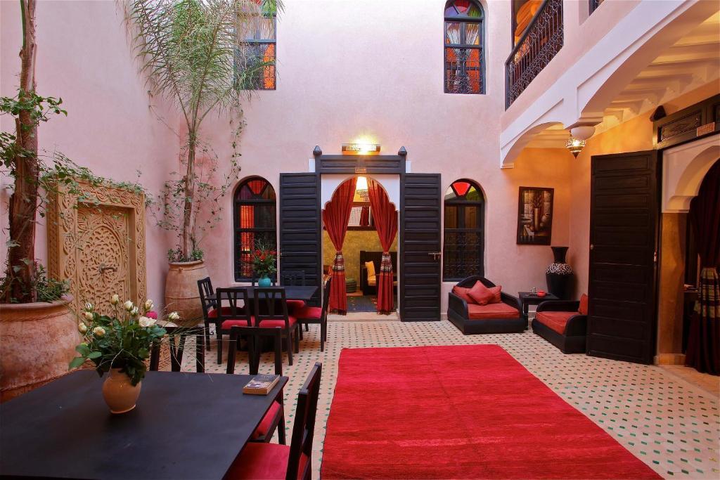Riad Dar Radya Marrakesh Exterior photo